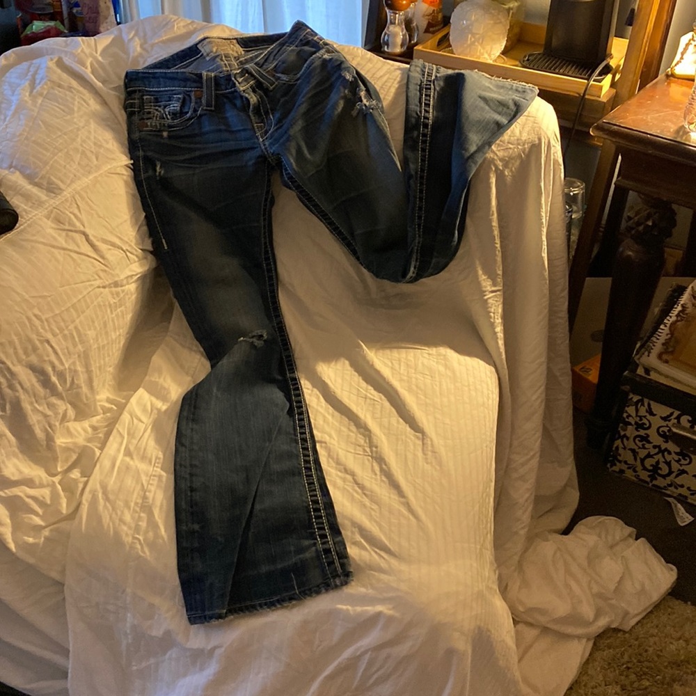 Big Star jeans size 27R  “Liv”